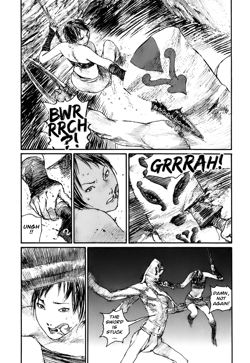 Blade of the Immortal - Chapter 130 - Page 20