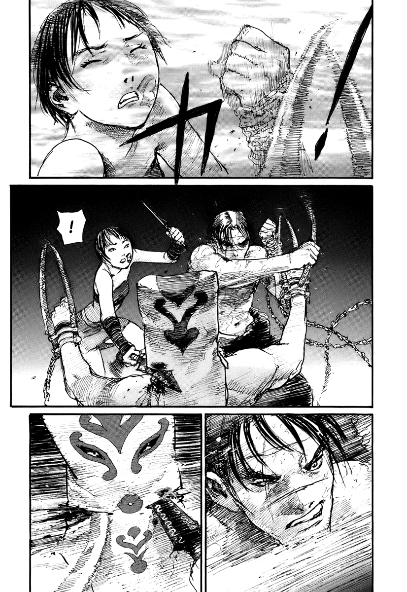 Blade of the Immortal - Chapter 130 - Page 21