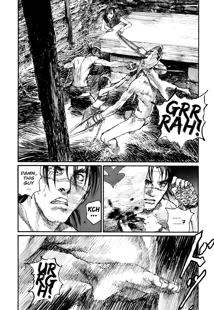 Blade of the Immortal - Chapter 130 - Page 22