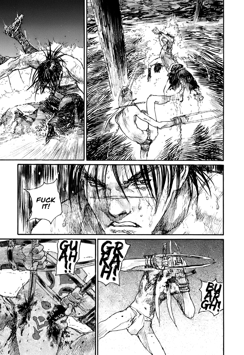 Blade of the Immortal - Chapter 130 - Page 23