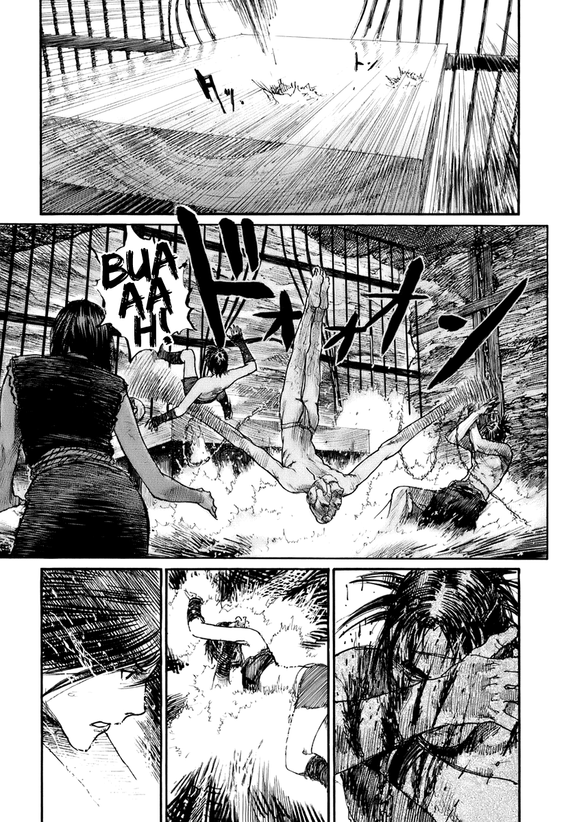 Blade of the Immortal - Chapter 130 - Page 27