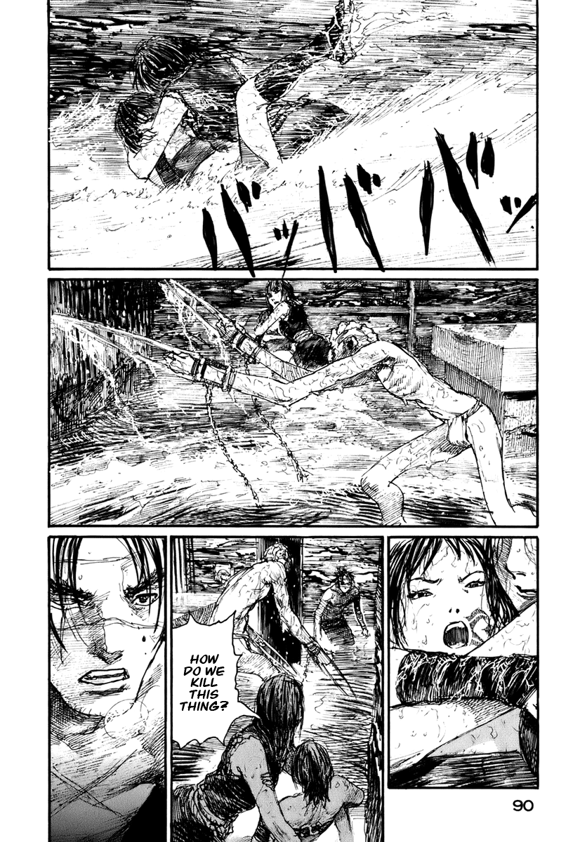 Blade of the Immortal - Chapter 130 - Page 28