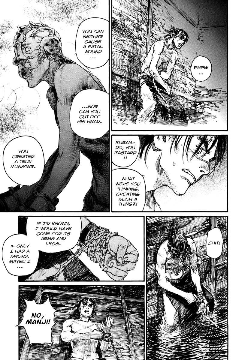 Blade of the Immortal - Chapter 130 - Page 29