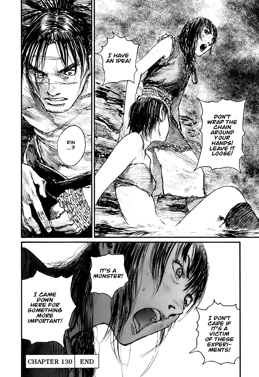 Blade of the Immortal - Chapter 130 - Page 30