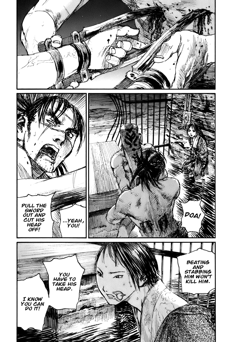 Blade of the Immortal - Chapter 130 - Page 5