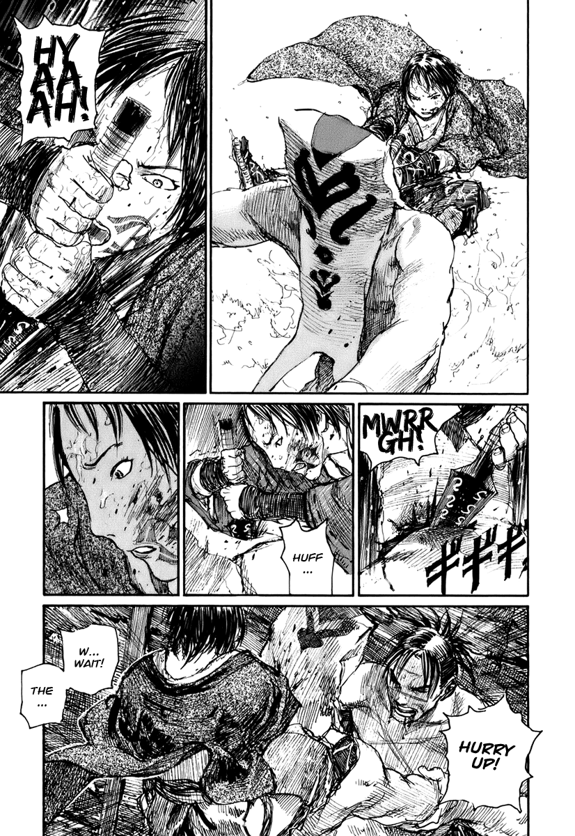 Blade of the Immortal - Chapter 130 - Page 7