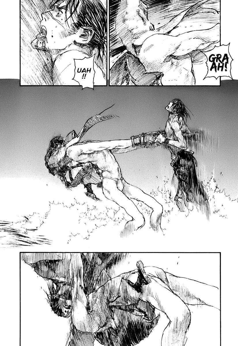 Blade of the Immortal - Chapter 130 - Page 8