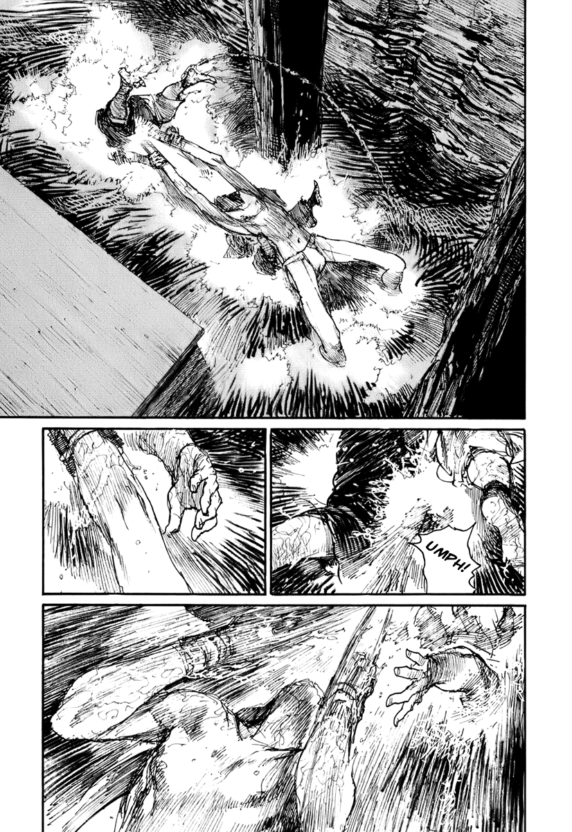 Blade of the Immortal - Chapter 130 - Page 9