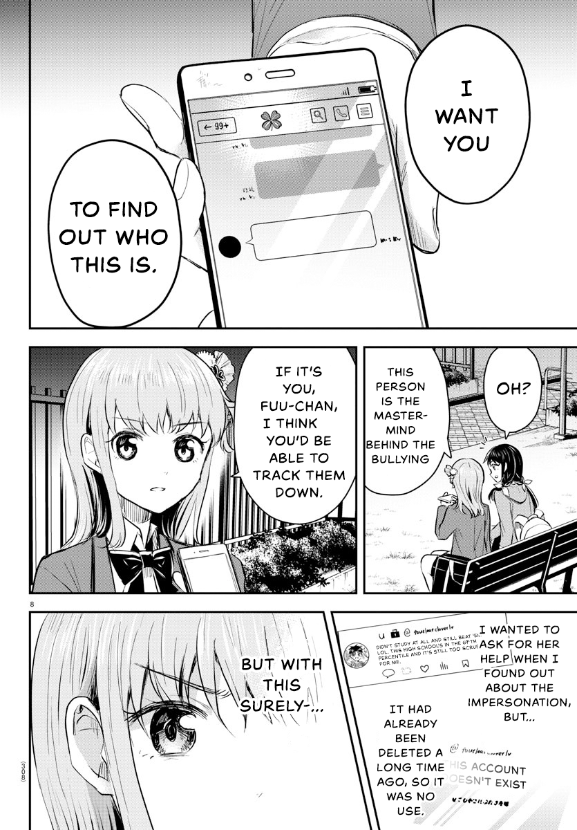 You Are a Four-Leaf Clover - Chapter 23 - Page 9