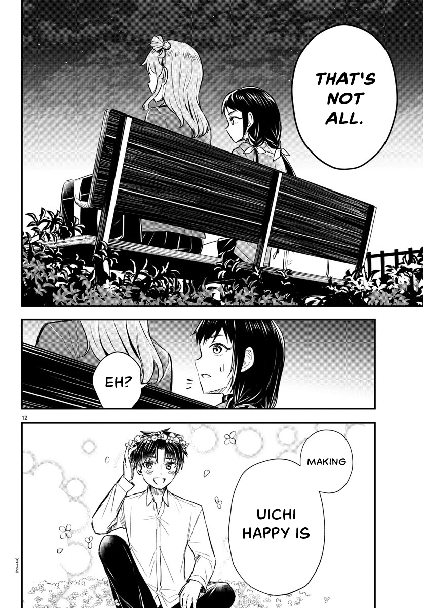 You Are a Four-Leaf Clover - Chapter 23 - Page 13