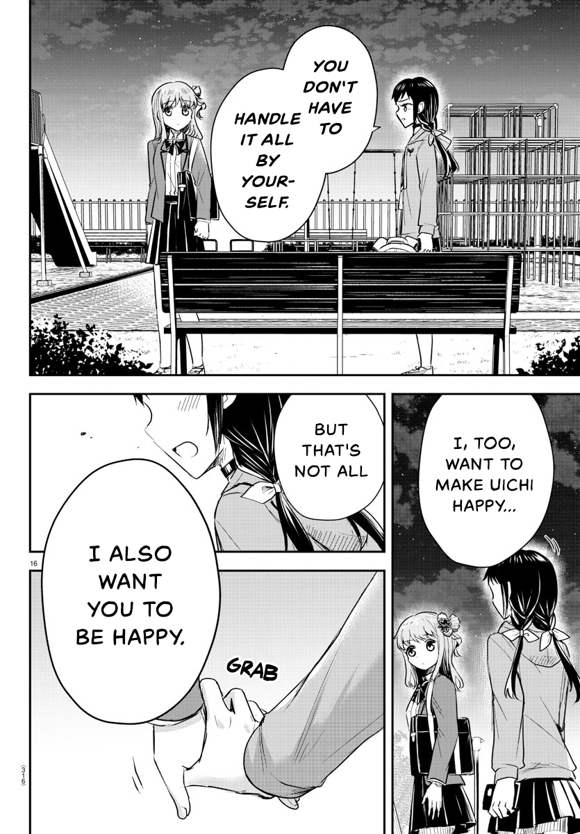You Are a Four-Leaf Clover - Chapter 23 - Page 17