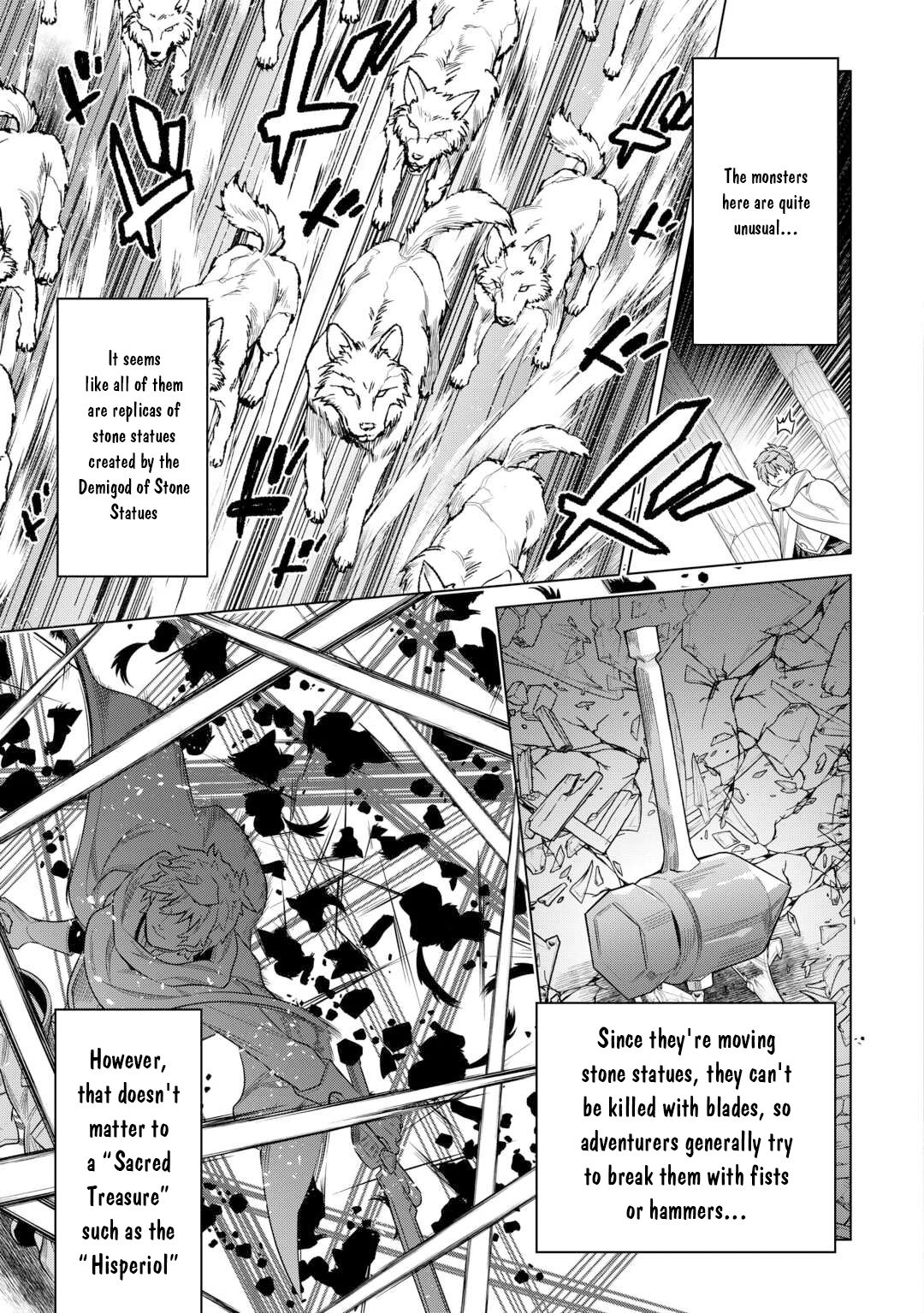 Re:Monster - Chapter 111 - Page 4