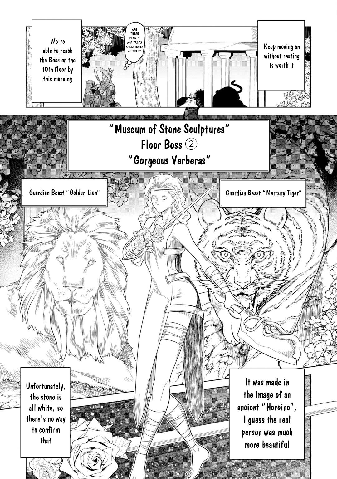 Re:Monster - Chapter 111 - Page 8