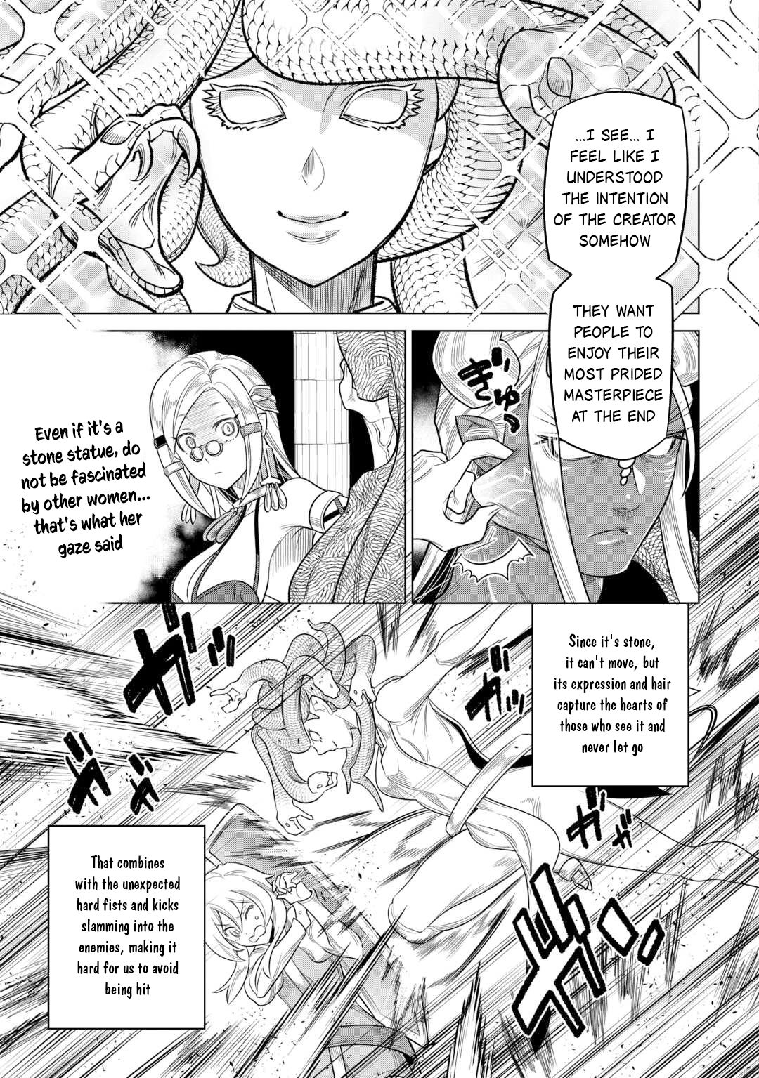 Re:Monster - Chapter 111 - Page 14