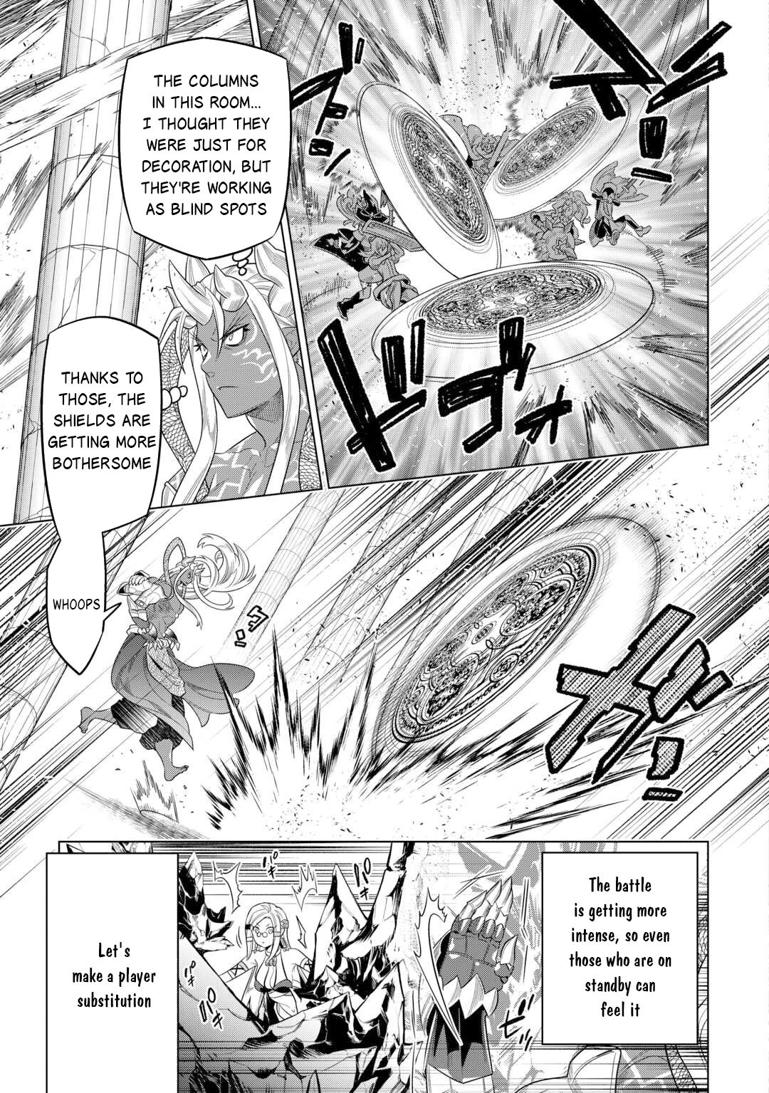 Re:Monster - Chapter 111 - Page 16