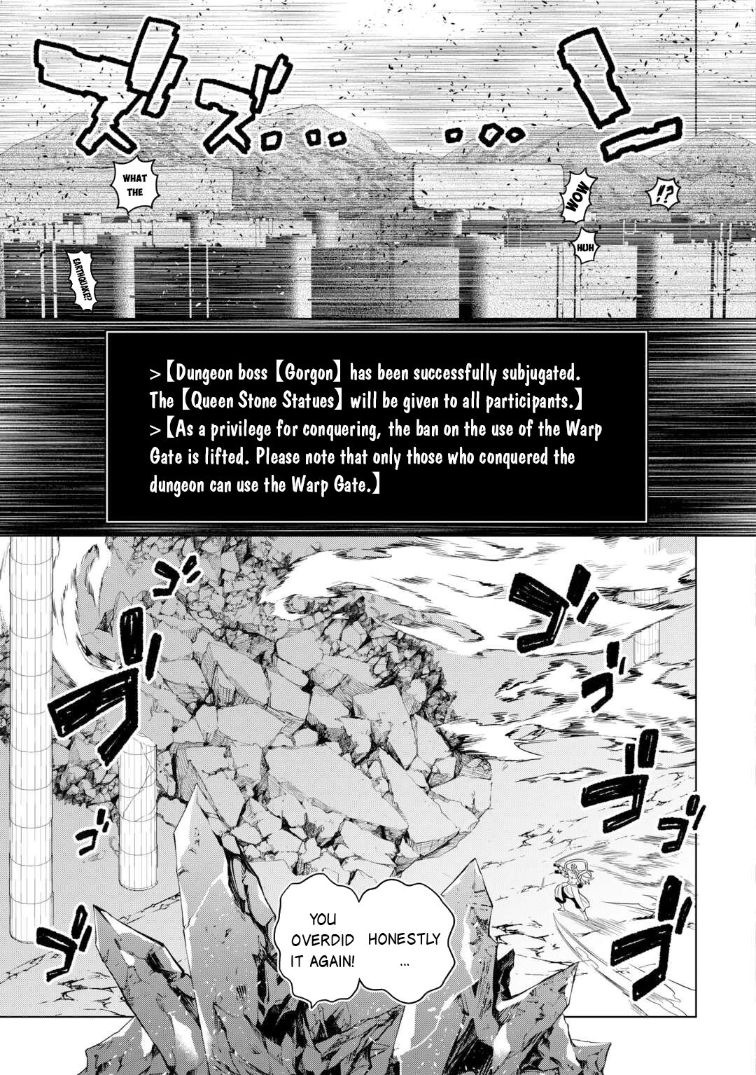 Re:Monster - Chapter 111 - Page 18