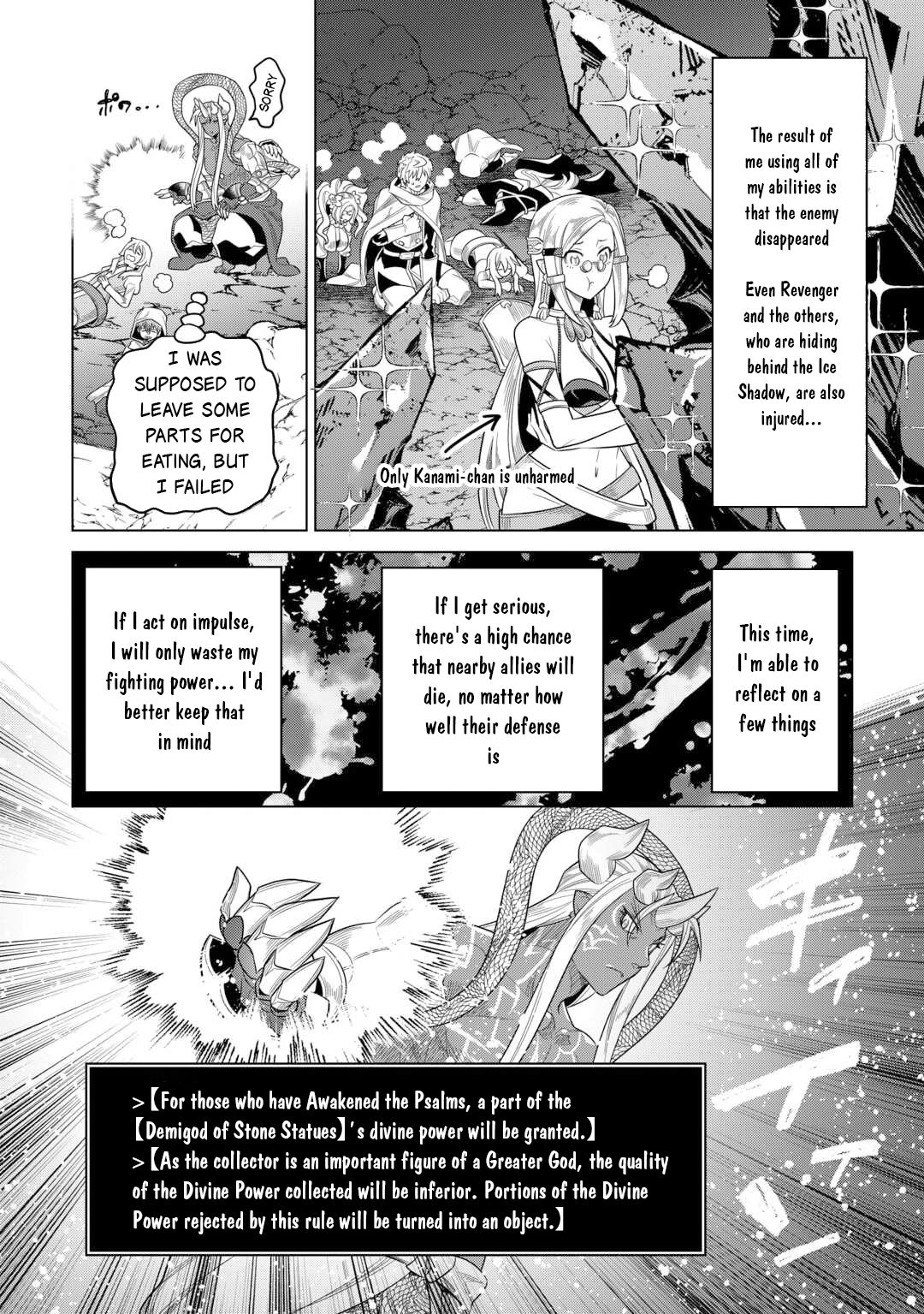 Re:Monster - Chapter 111 - Page 19