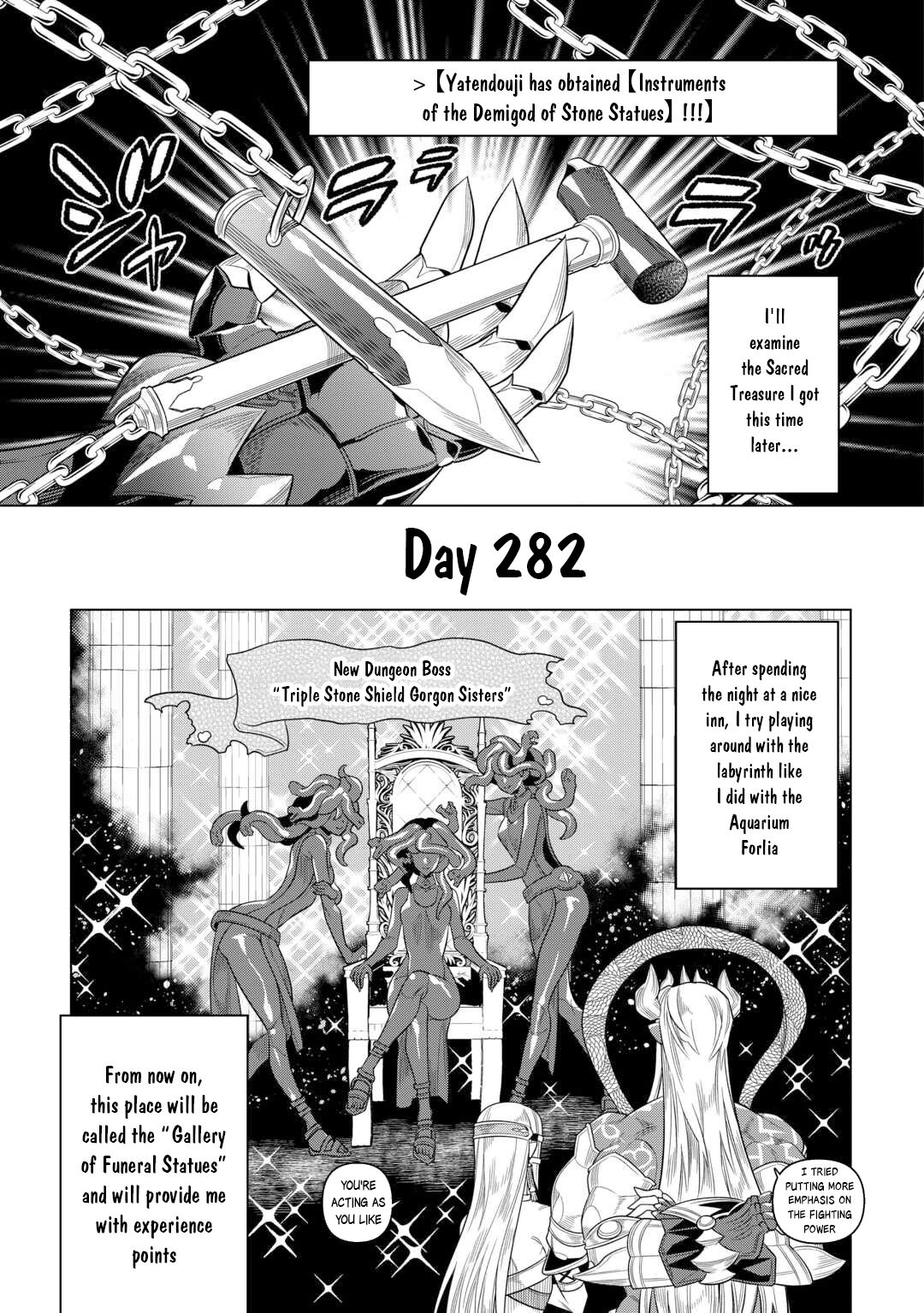 Re:Monster - Chapter 111 - Page 20
