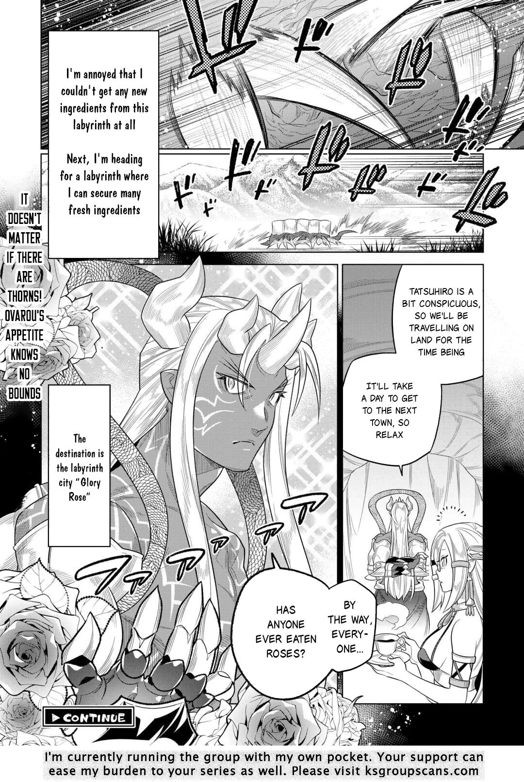 Re:Monster - Chapter 111 - Page 21