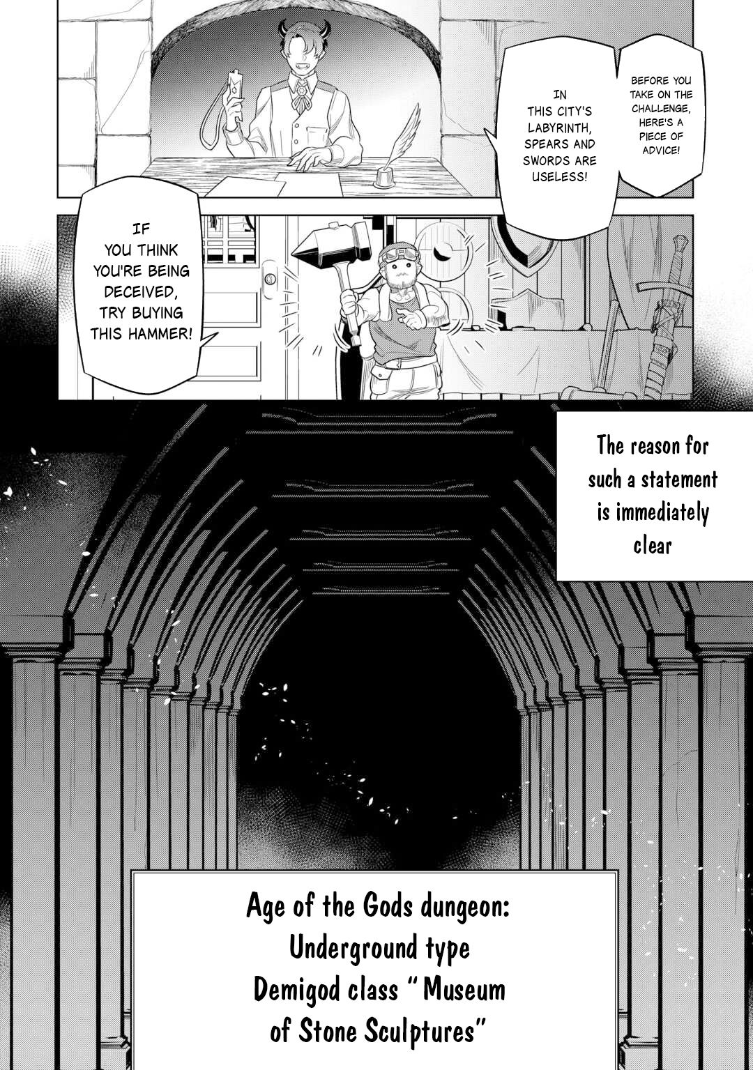 Re:Monster - Chapter 111 - Page 3
