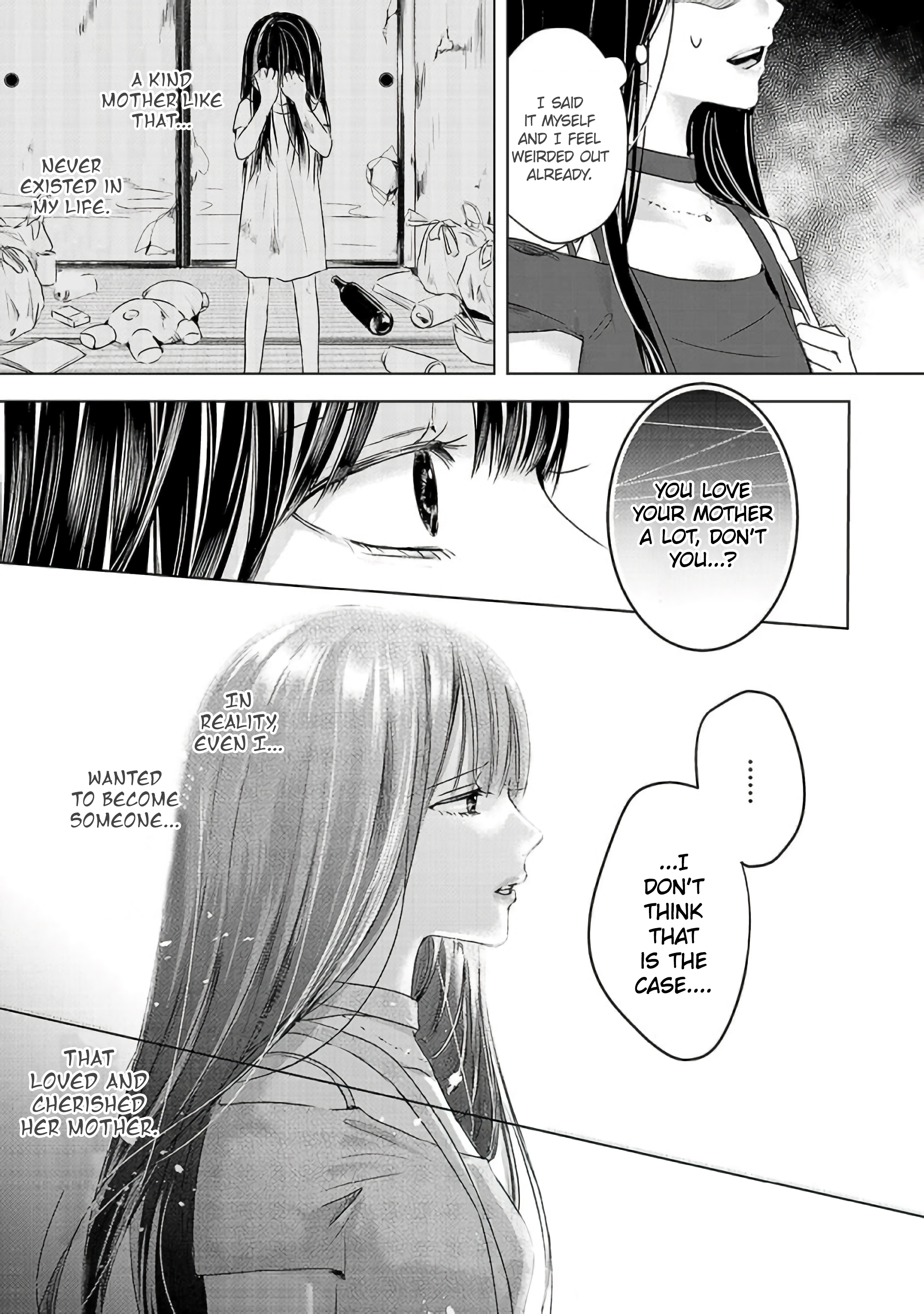 Tomorrow, I Will Be Someone's Girlfriend - Chapter 2 - Page 10