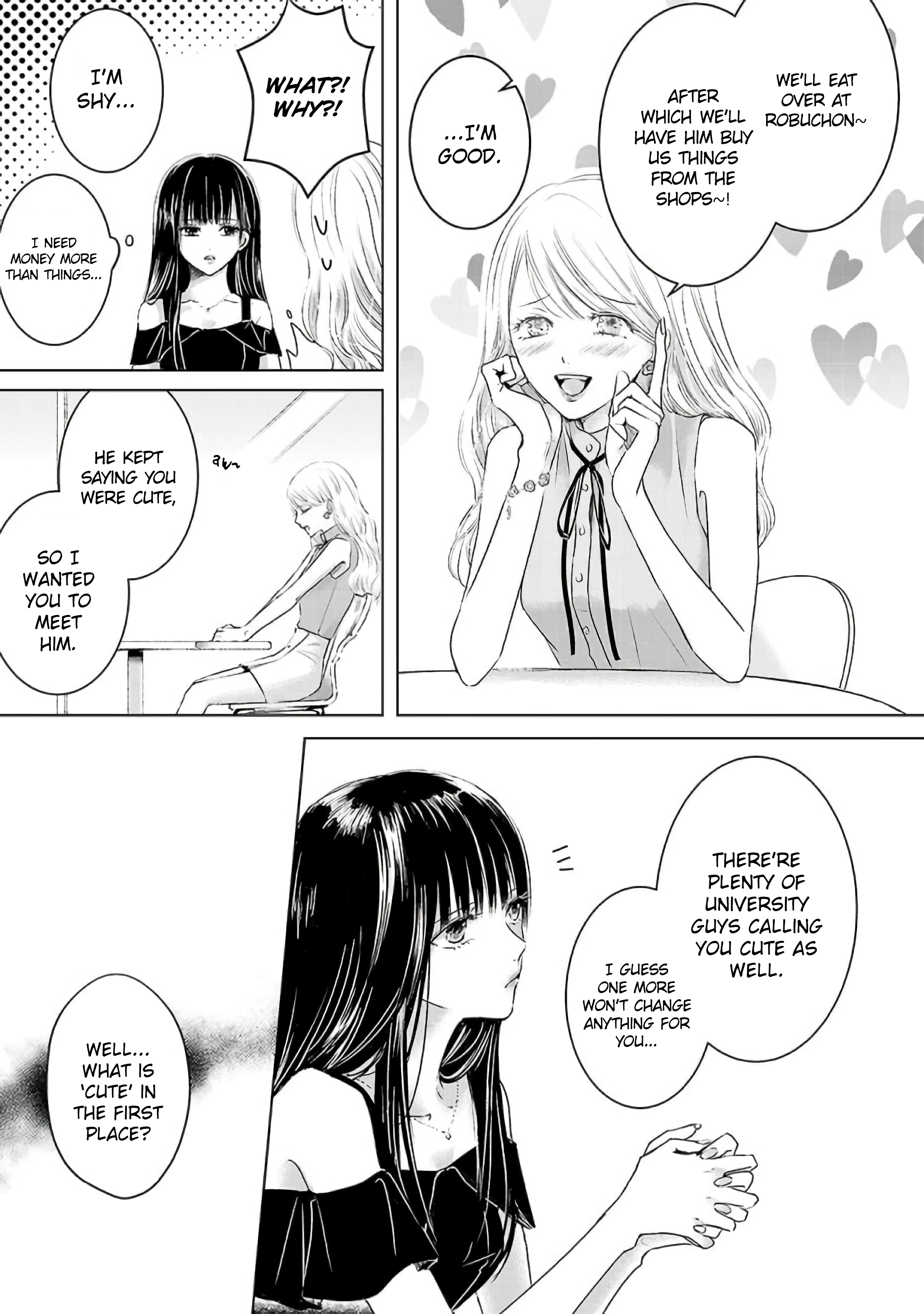 Tomorrow, I Will Be Someone's Girlfriend - Chapter 2 - Page 14
