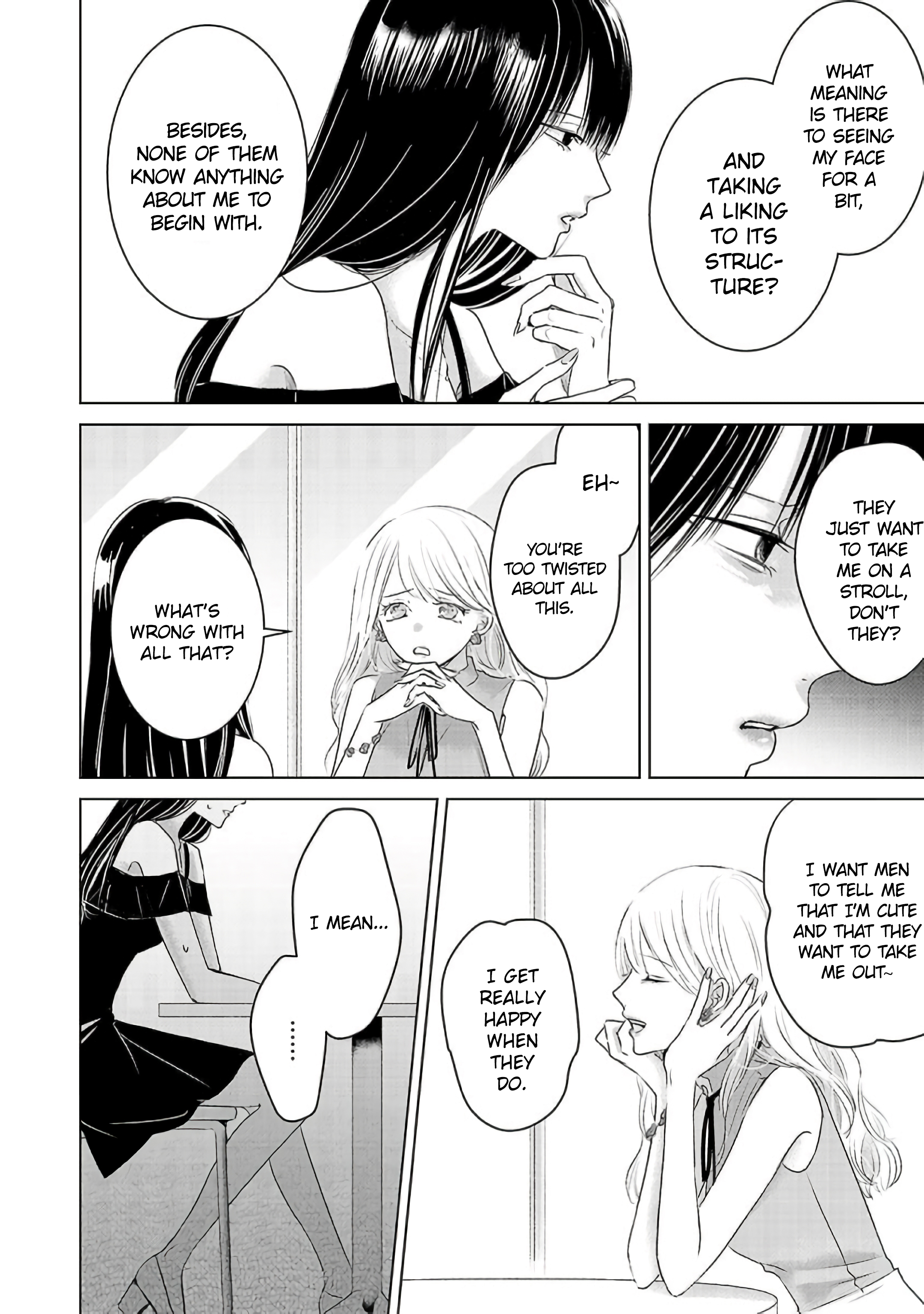 Tomorrow, I Will Be Someone's Girlfriend - Chapter 2 - Page 15