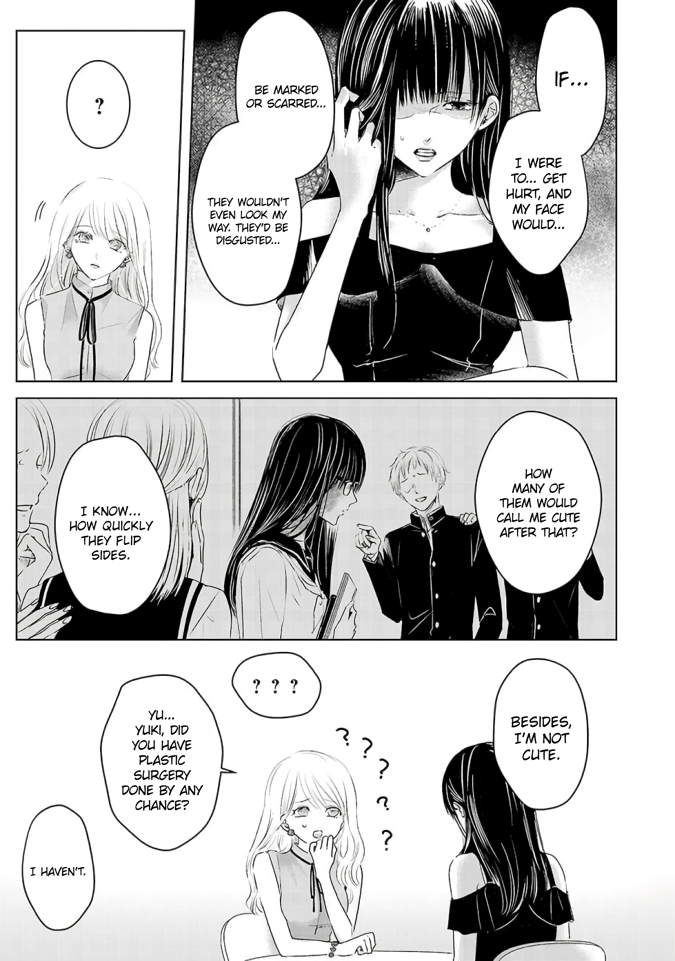 Tomorrow, I Will Be Someone's Girlfriend - Chapter 2 - Page 16