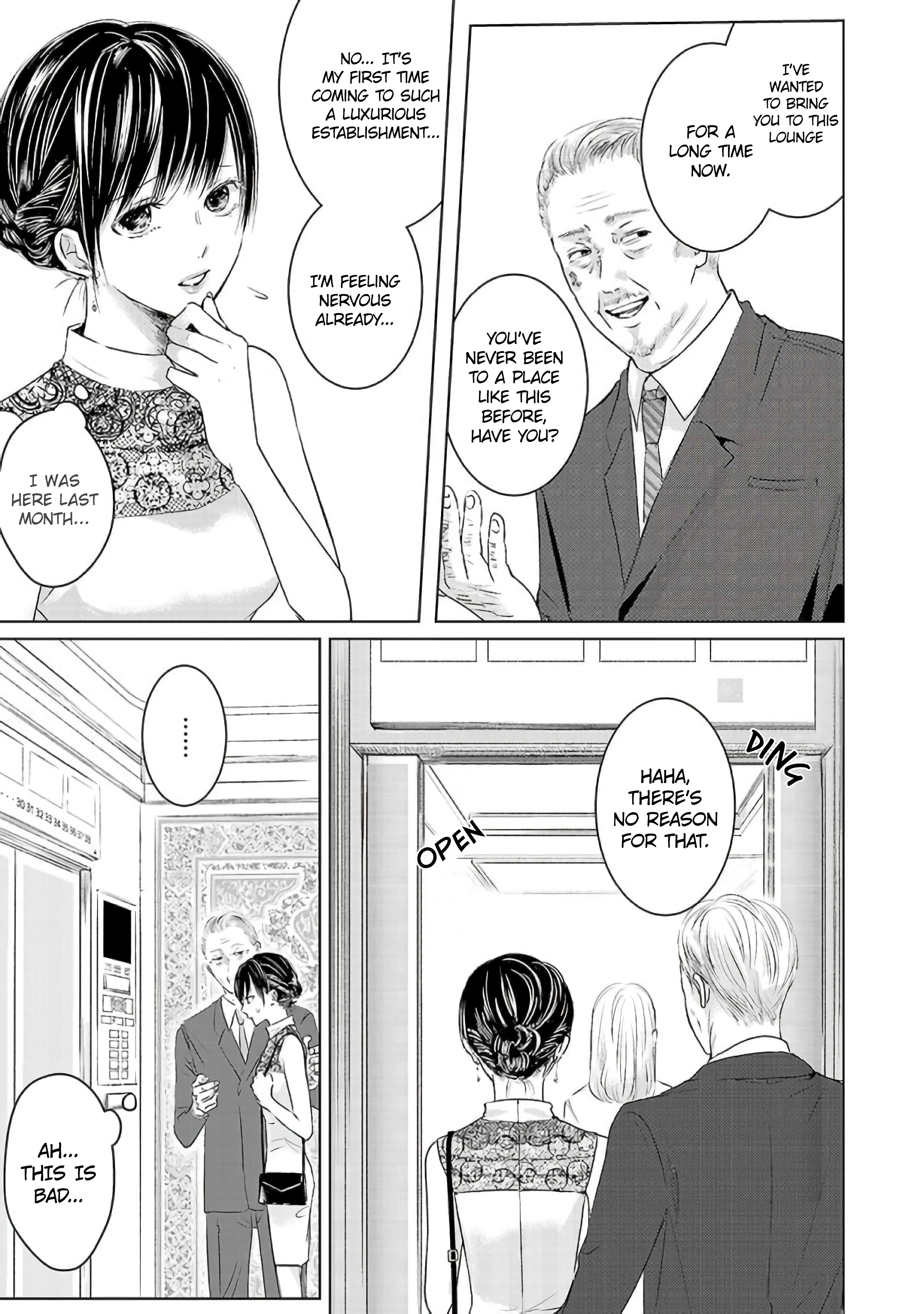 Tomorrow, I Will Be Someone's Girlfriend - Chapter 2 - Page 20