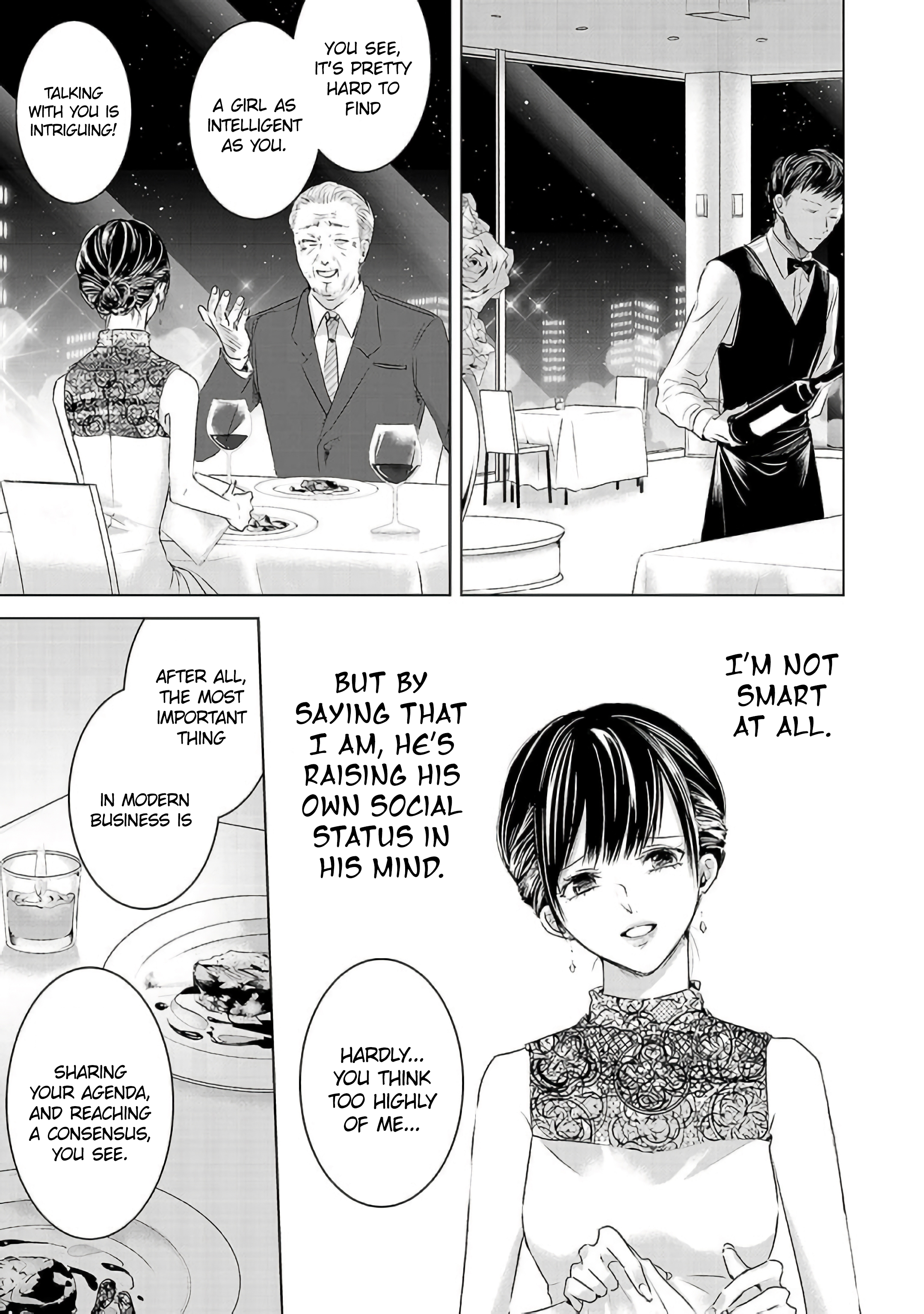Tomorrow, I Will Be Someone's Girlfriend - Chapter 2 - Page 22