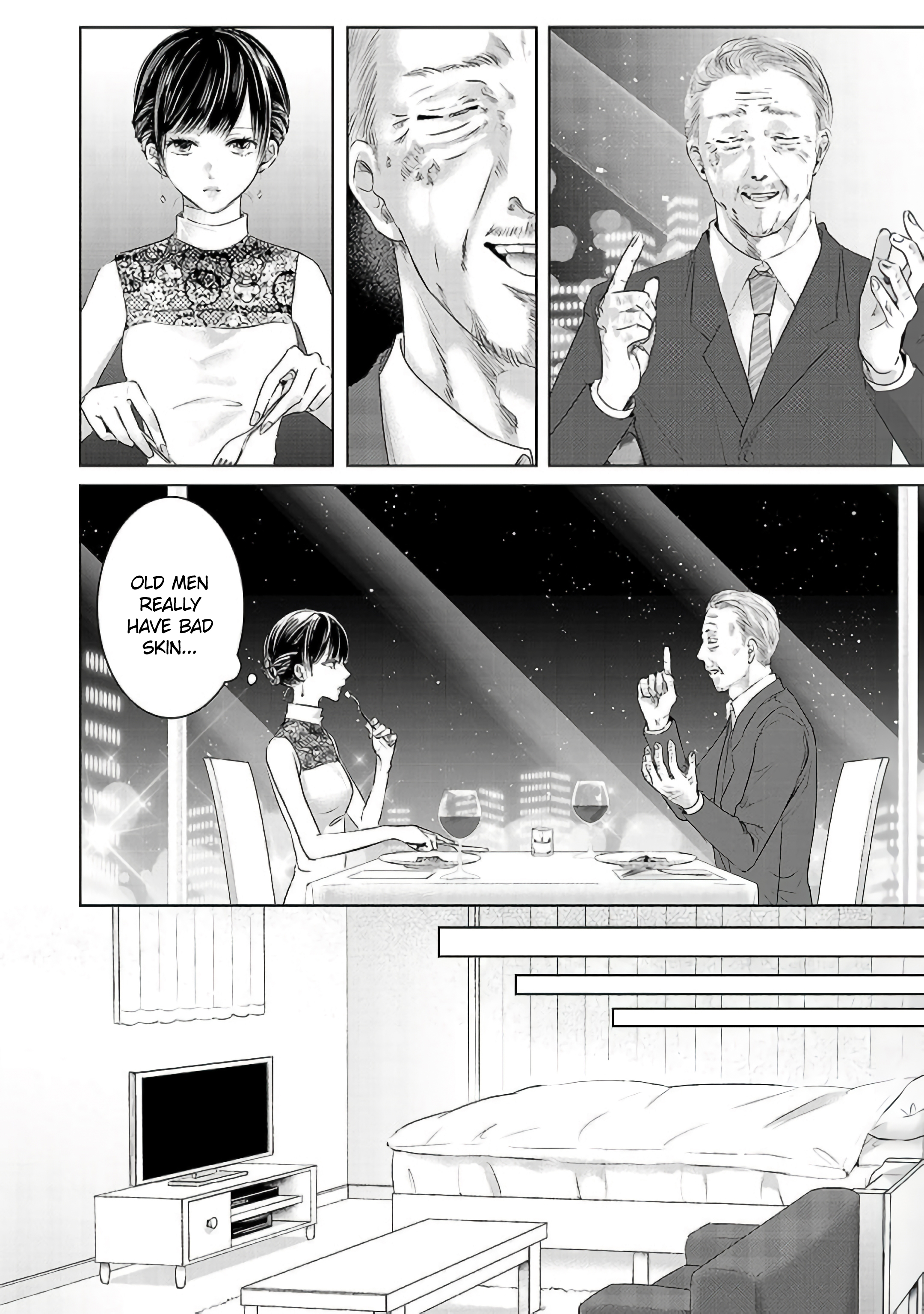 Tomorrow, I Will Be Someone's Girlfriend - Chapter 2 - Page 23
