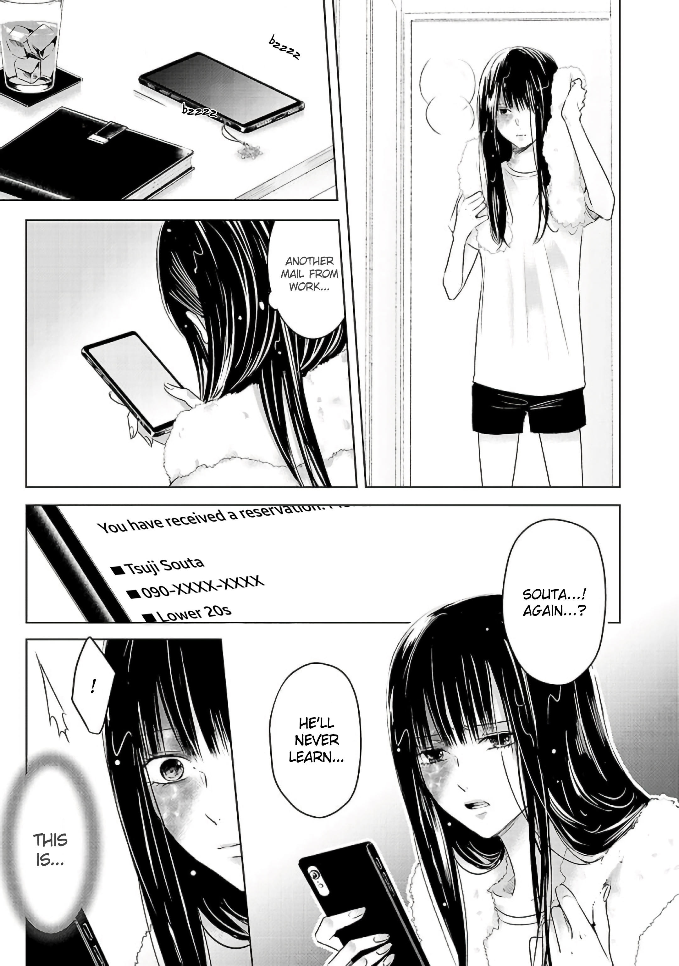 Tomorrow, I Will Be Someone's Girlfriend - Chapter 2 - Page 24