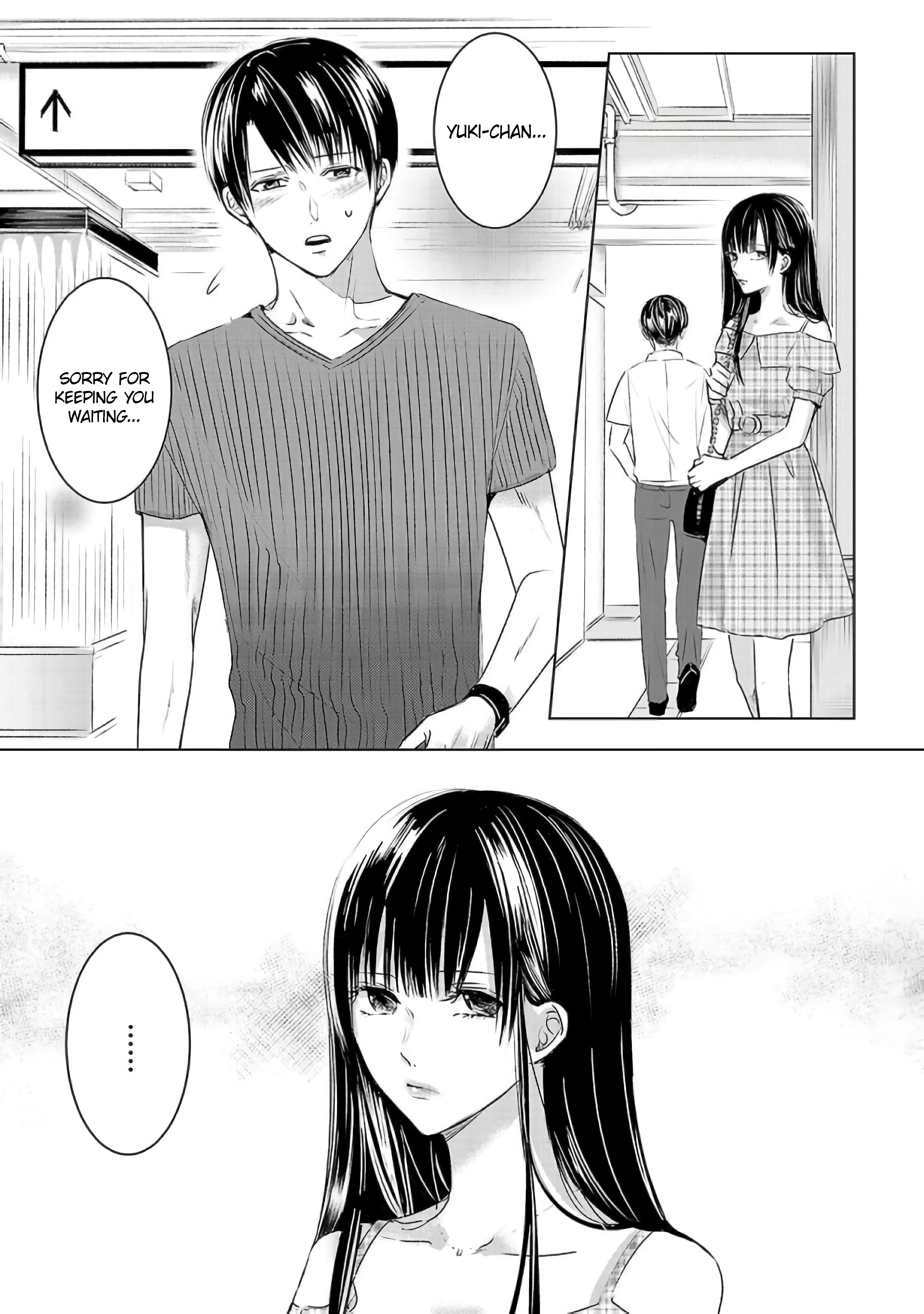 Tomorrow, I Will Be Someone's Girlfriend - Chapter 2 - Page 26