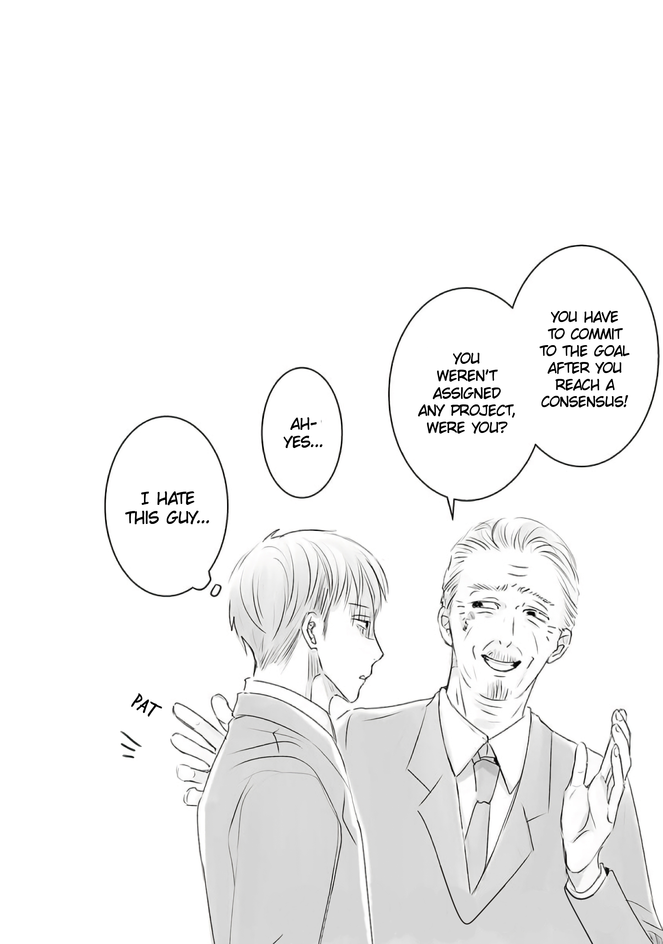 Tomorrow, I Will Be Someone's Girlfriend - Chapter 2 - Page 27