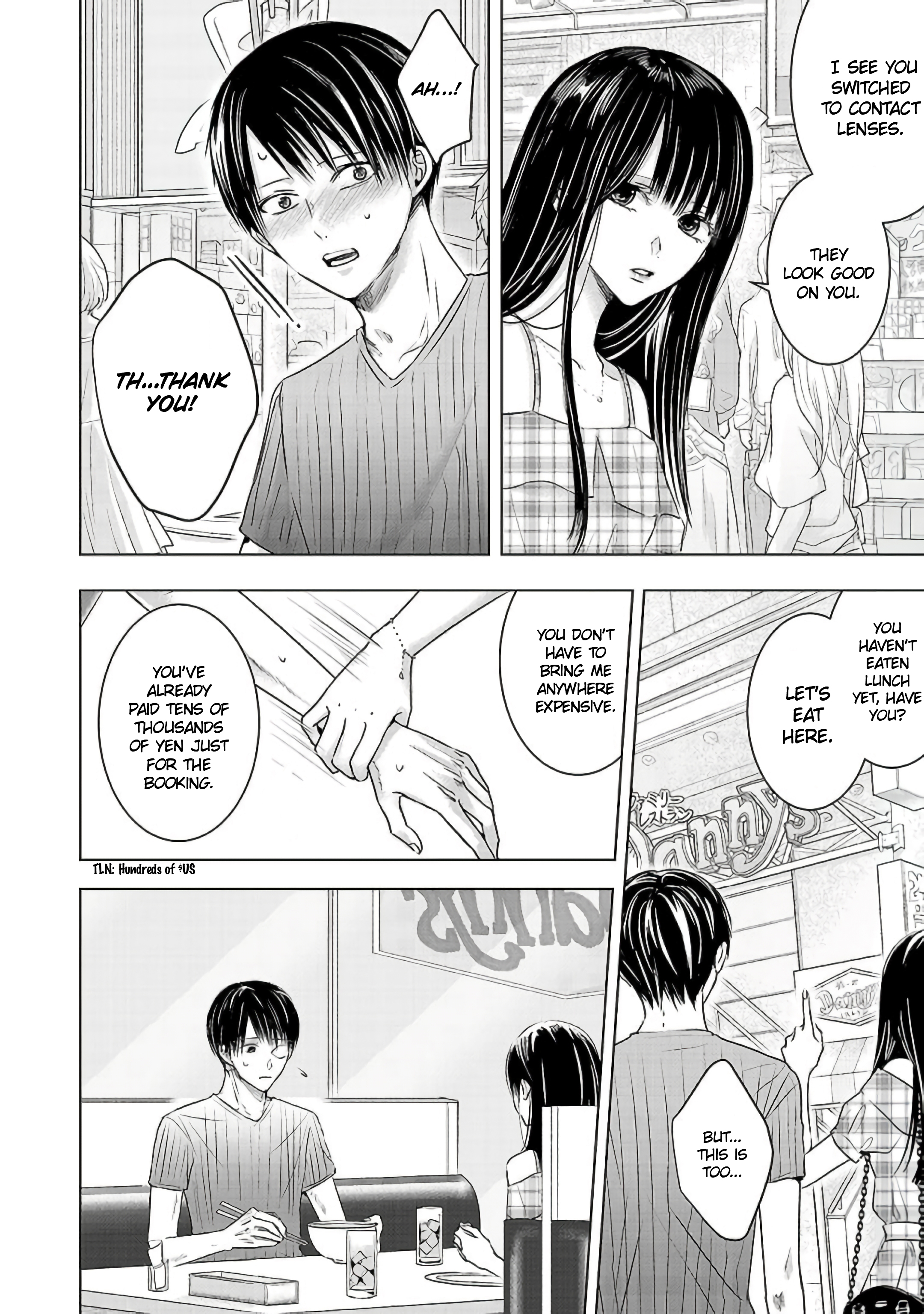 Tomorrow, I Will Be Someone's Girlfriend - Chapter 2 - Page 29