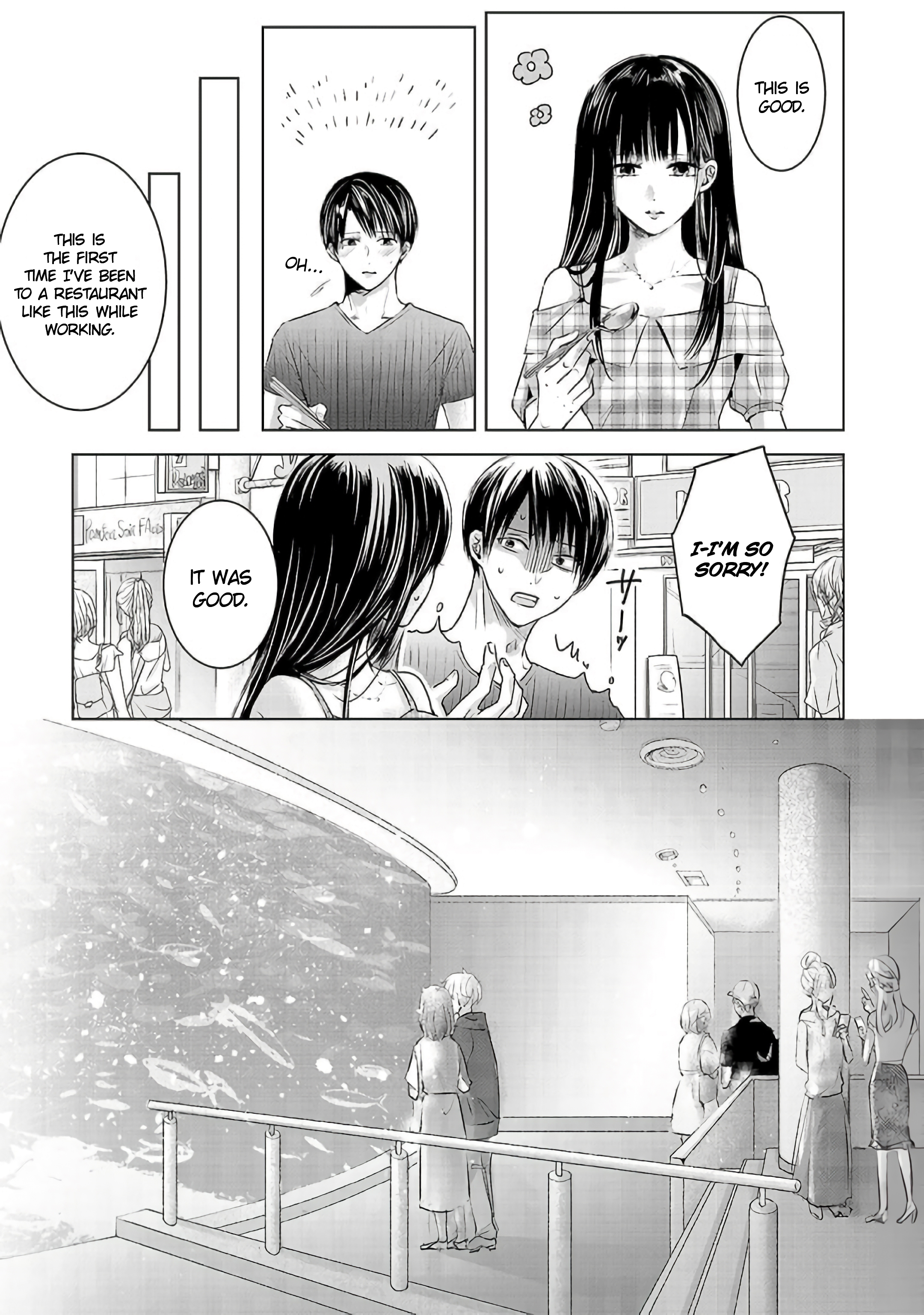 Tomorrow, I Will Be Someone's Girlfriend - Chapter 2 - Page 30