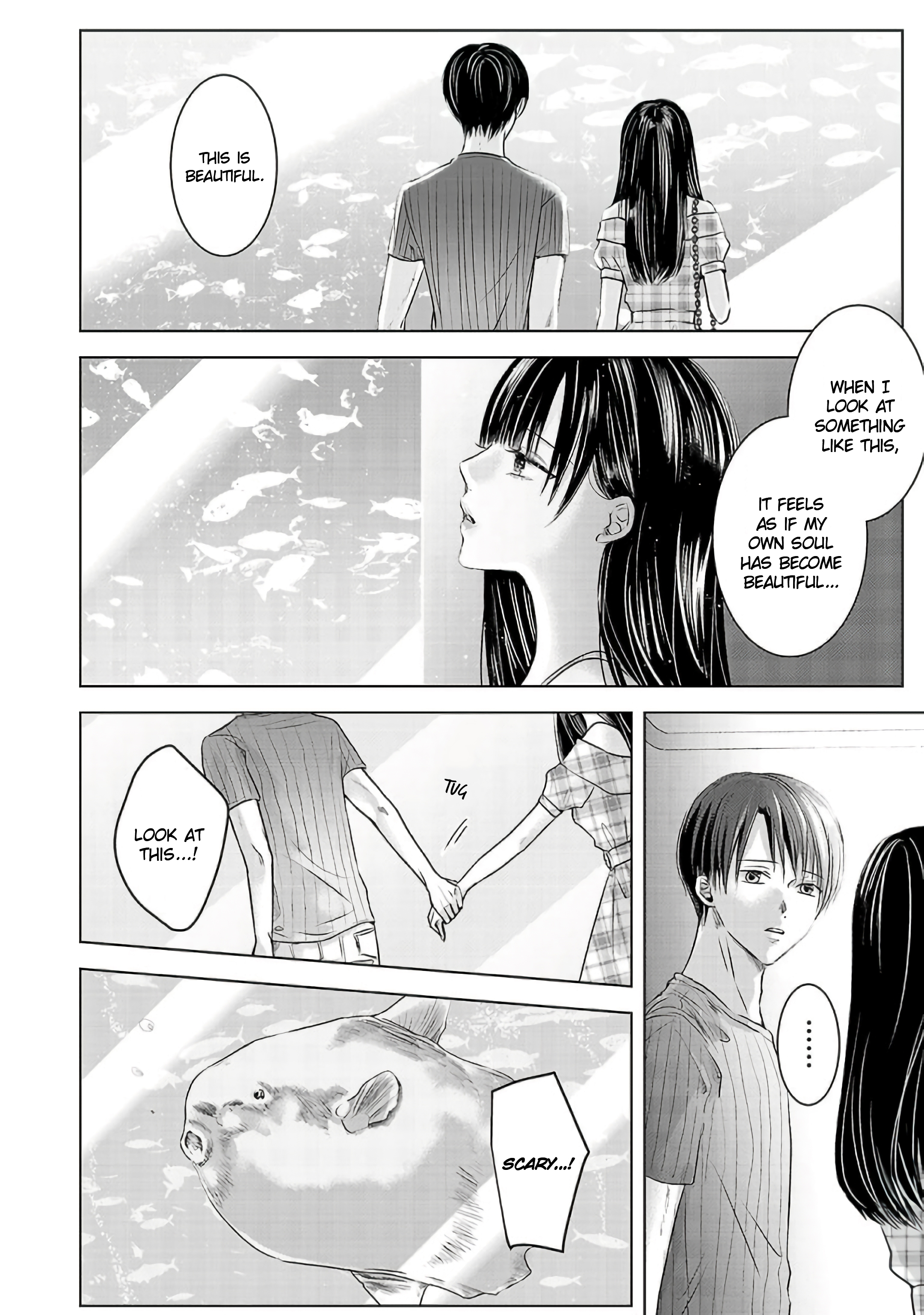 Tomorrow, I Will Be Someone's Girlfriend - Chapter 2 - Page 31