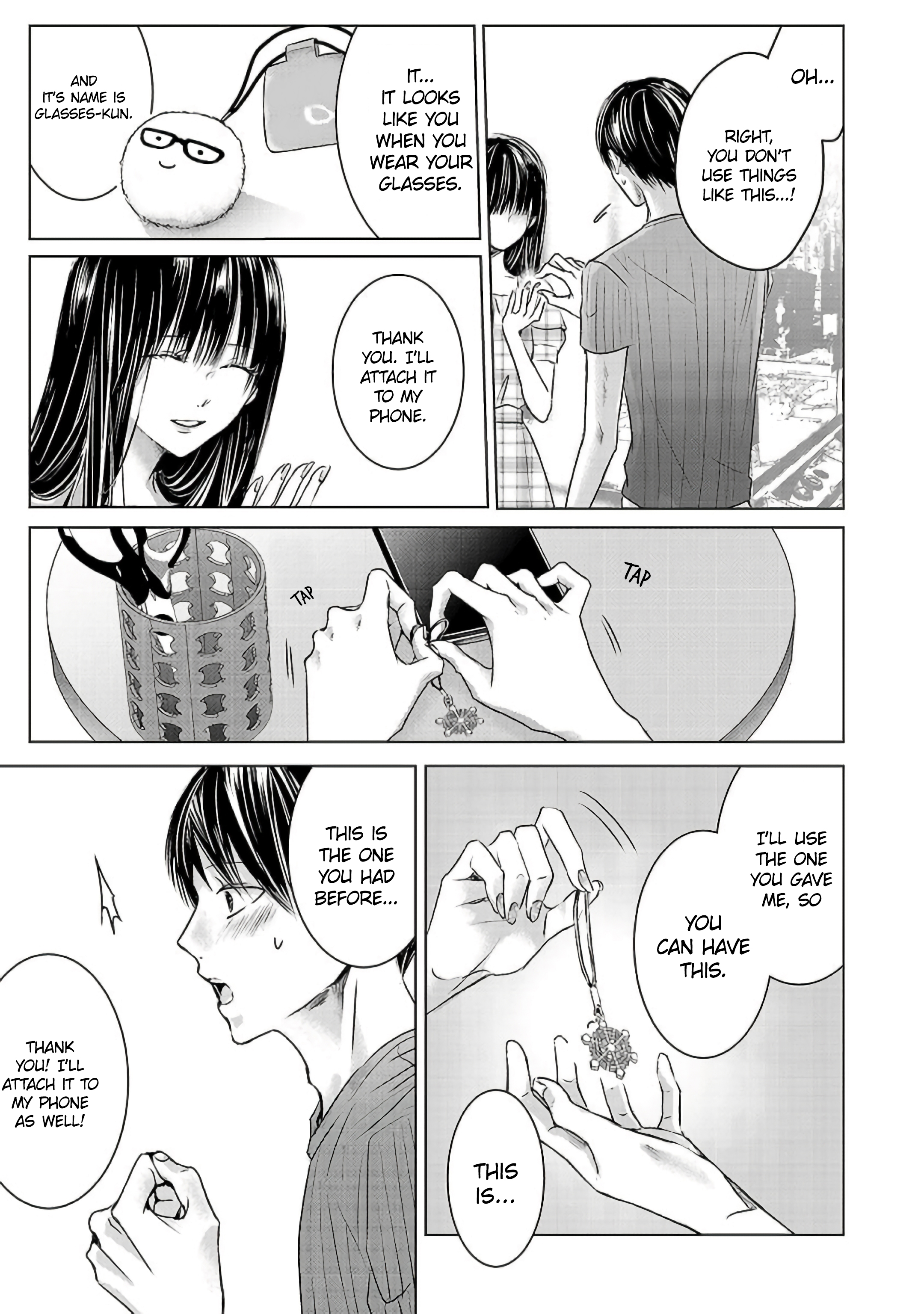 Tomorrow, I Will Be Someone's Girlfriend - Chapter 2 - Page 38