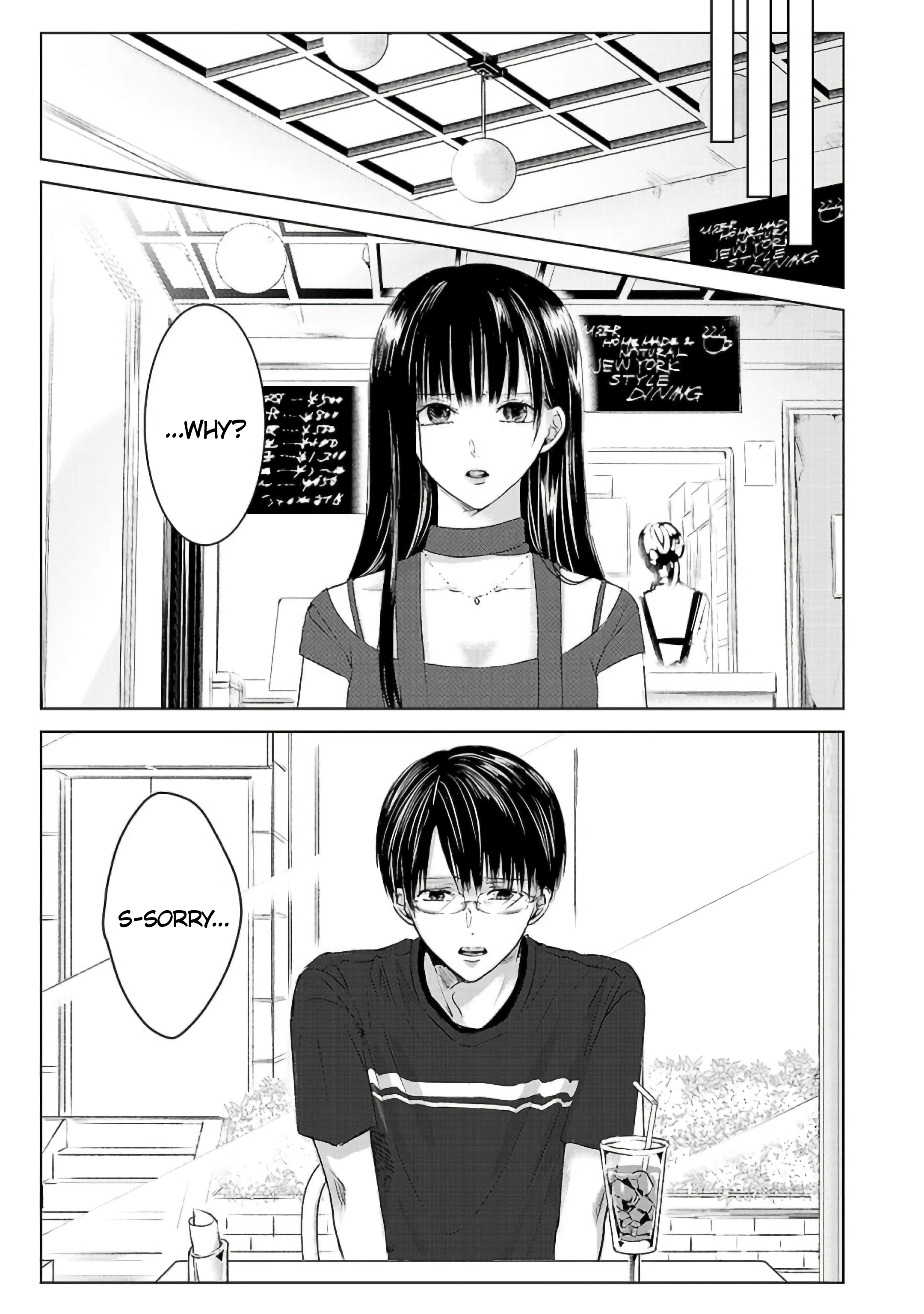 Tomorrow, I Will Be Someone's Girlfriend - Chapter 2 - Page 4