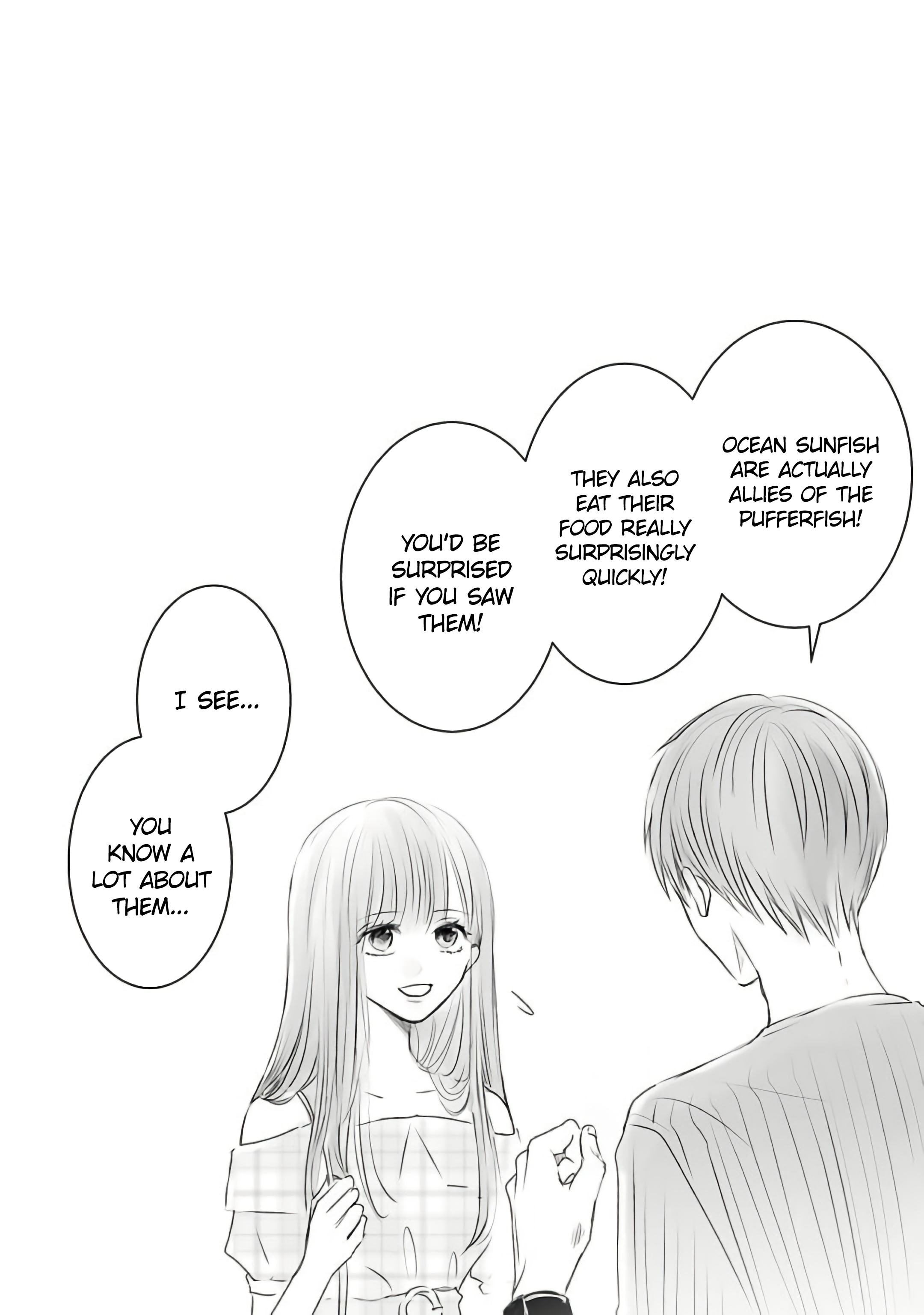 Tomorrow, I Will Be Someone's Girlfriend - Chapter 2 - Page 41