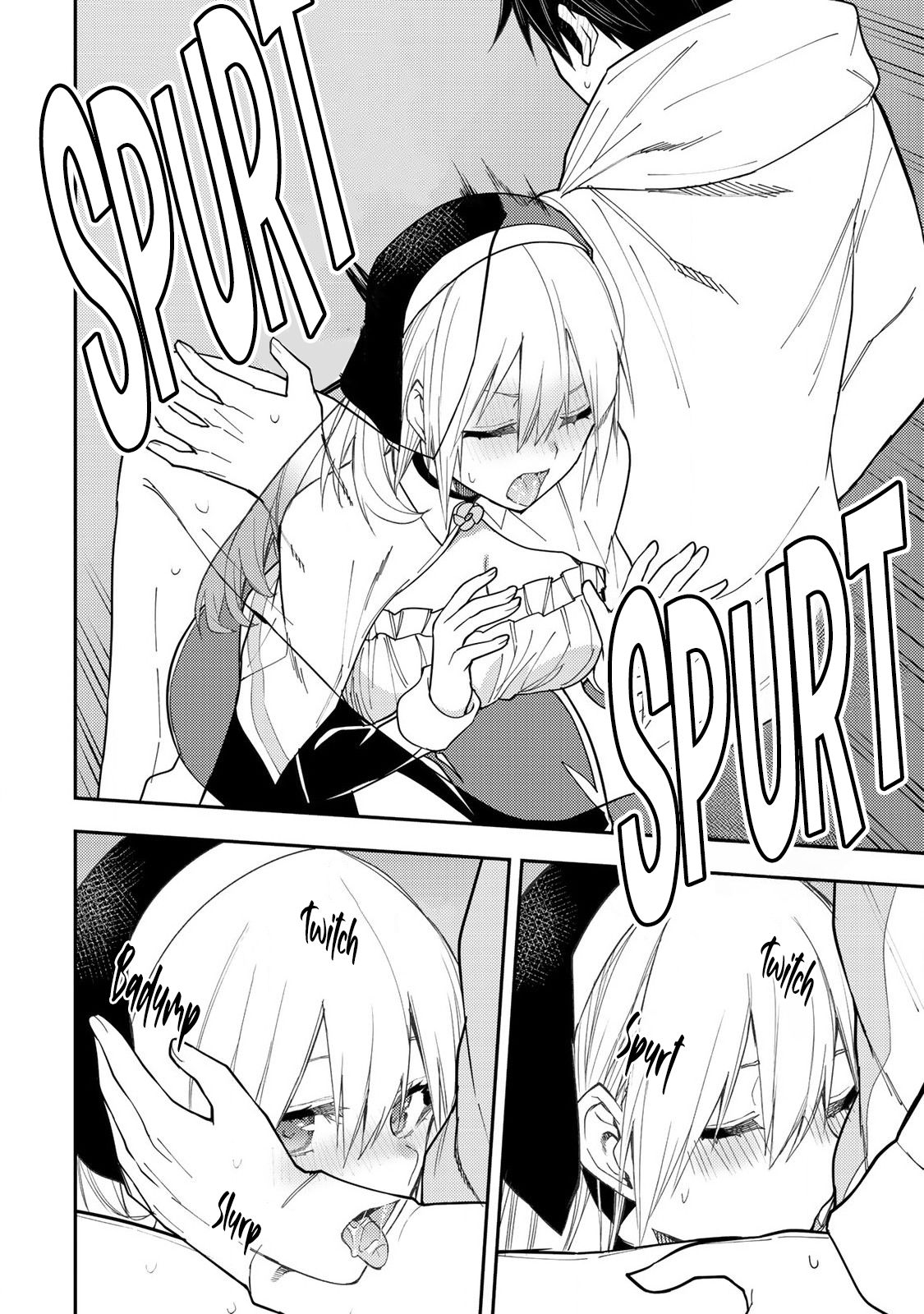 Secret Rites with the Holy Maidens - Chapter 24 - Page 13