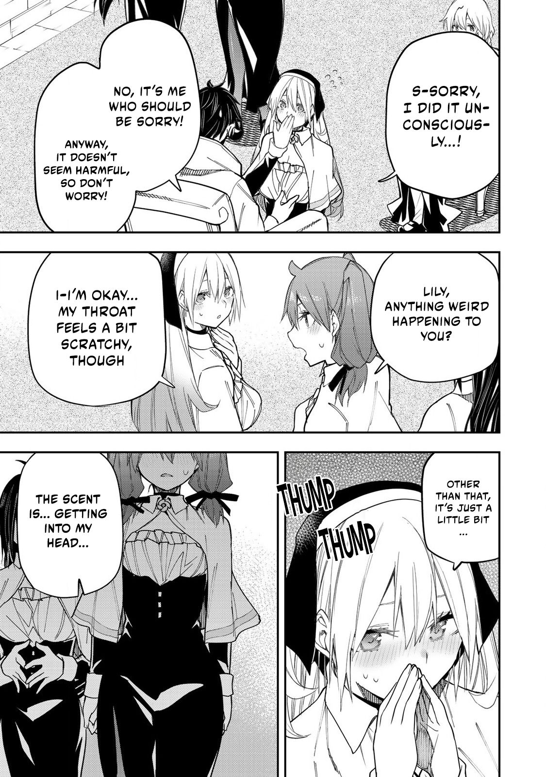 Secret Rites with the Holy Maidens - Chapter 24 - Page 16