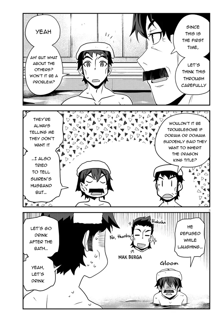 Farming Life in Another World - Chapter 288 - Page 4