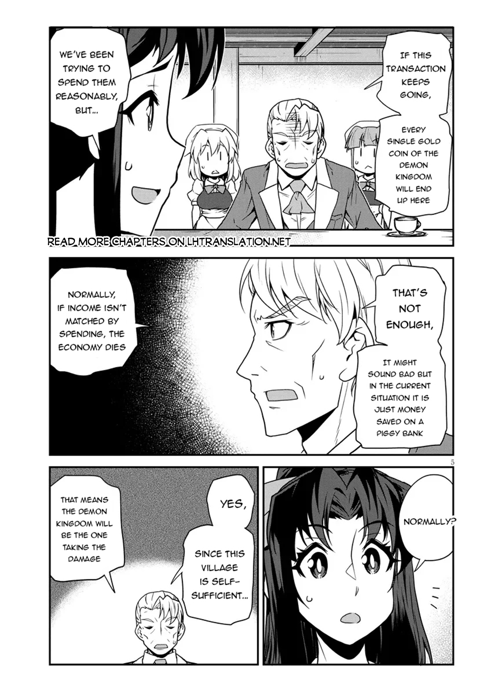 Farming Life in Another World - Chapter 288 - Page 6