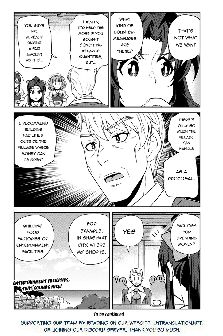 Farming Life in Another World - Chapter 288 - Page 7