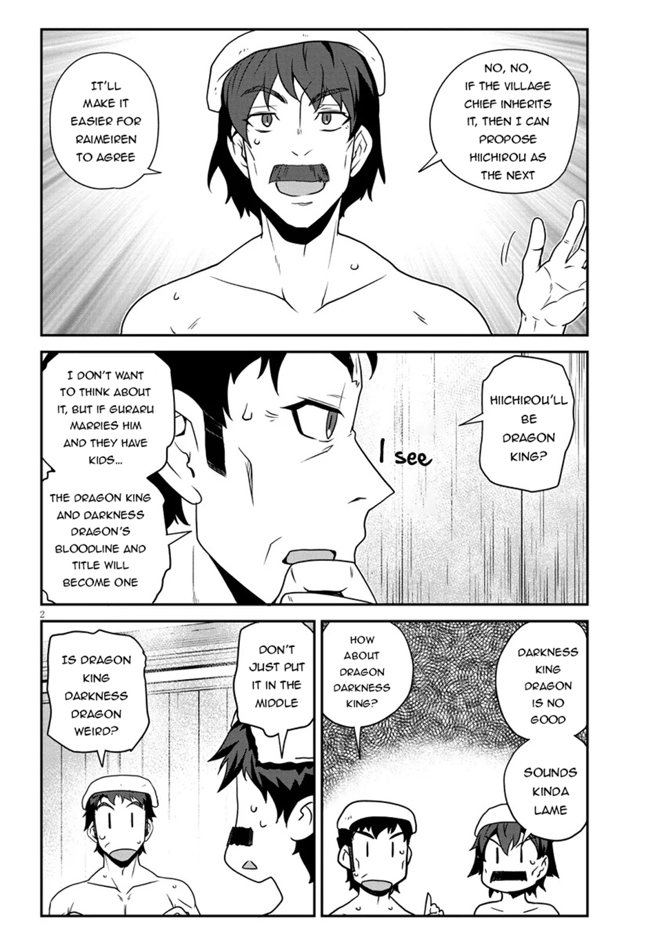 Farming Life in Another World - Chapter 288 - Page 3