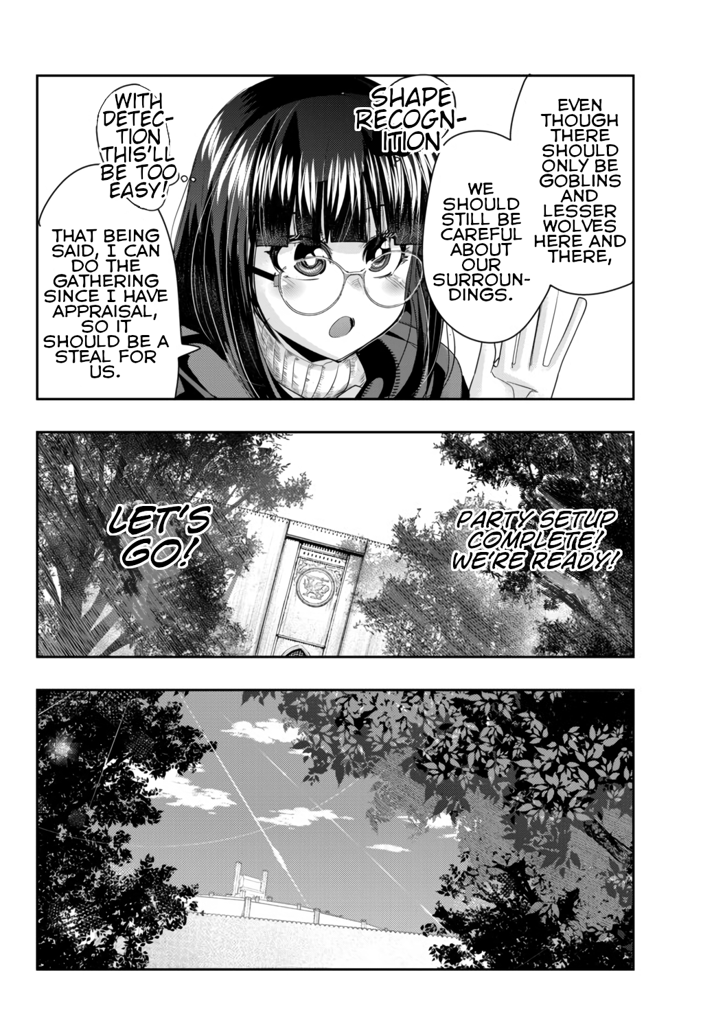 This Is Screwed up, but I was Reincarnated as a GIRL in Another World! - Chapter 31 - Page 10