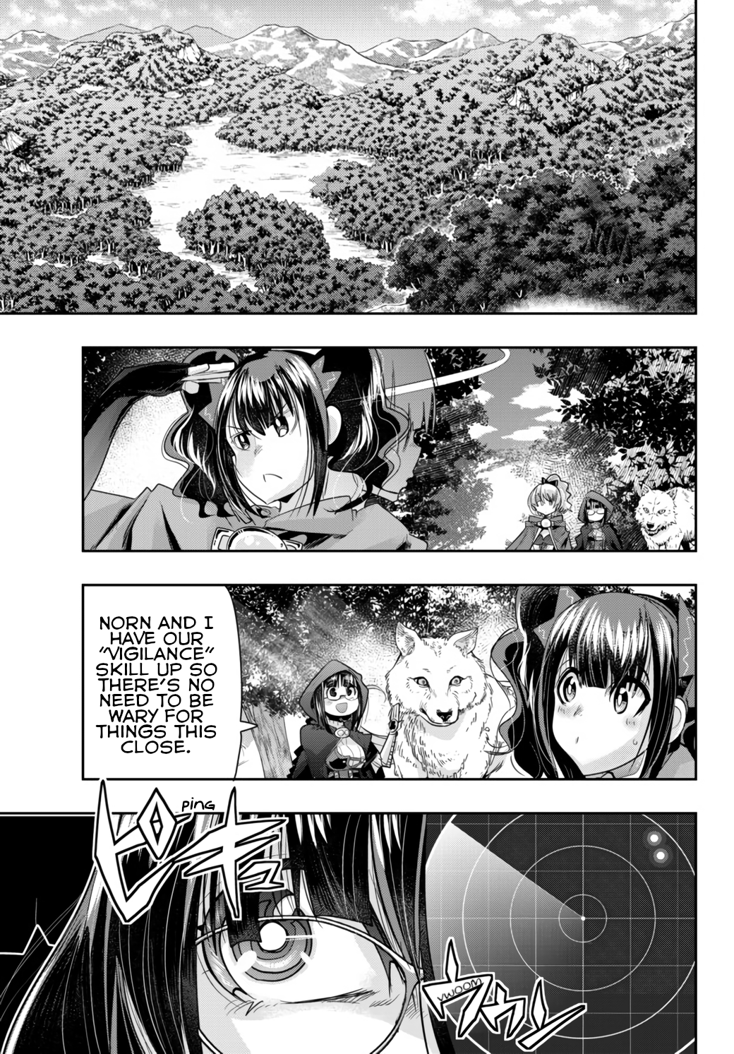 This Is Screwed up, but I was Reincarnated as a GIRL in Another World! - Chapter 31 - Page 11