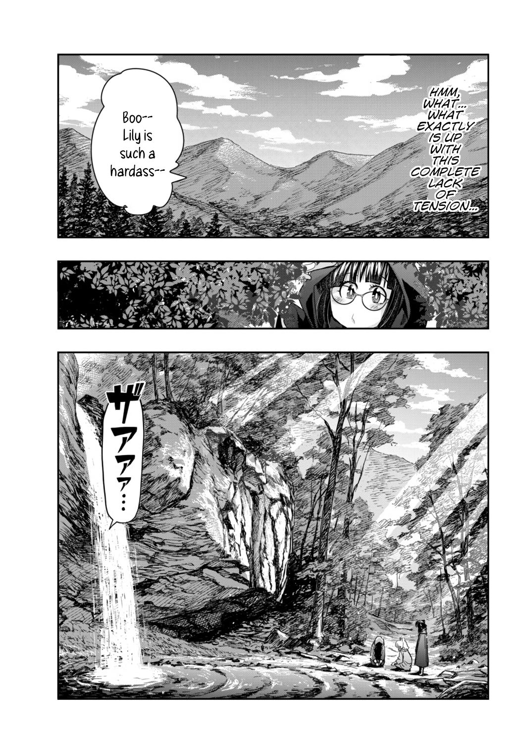 This Is Screwed up, but I was Reincarnated as a GIRL in Another World! - Chapter 31 - Page 13