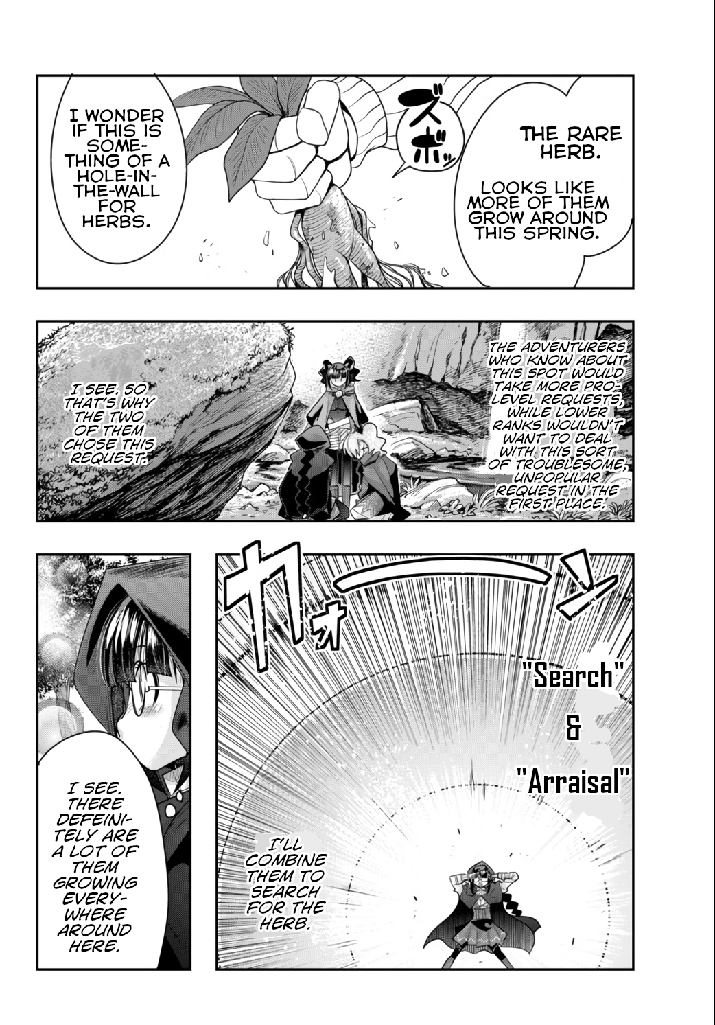This Is Screwed up, but I was Reincarnated as a GIRL in Another World! - Chapter 31 - Page 14